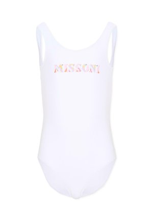 Missoni COSTUME DA BAGNO - Maillot de bain - white