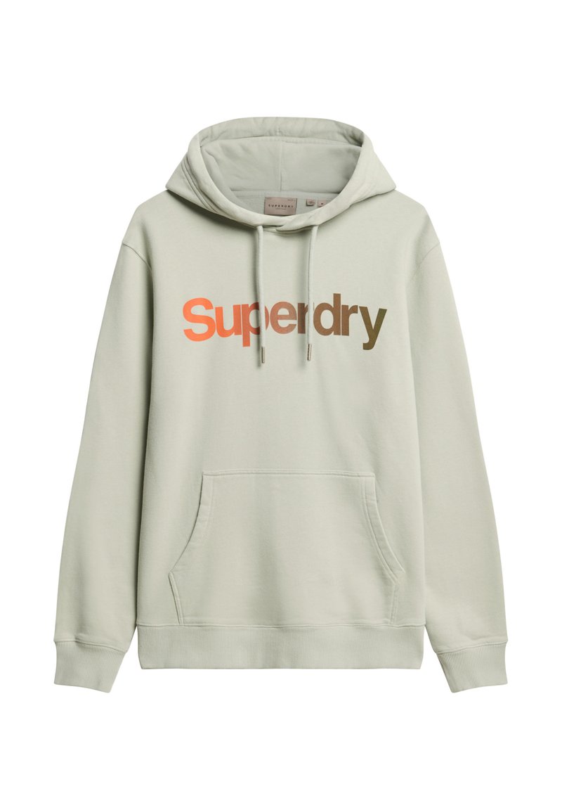 Superdry & Co Sweater lichtgrijs Superdry & Co Sweater lichtgrijs