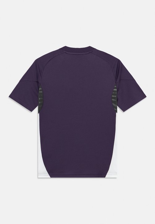 adidas MANCHESTER UNITED COMPETITION TRAINING KIDS UNISEX - Camiseta de fútbol - aurora plum/white/black — photo 5