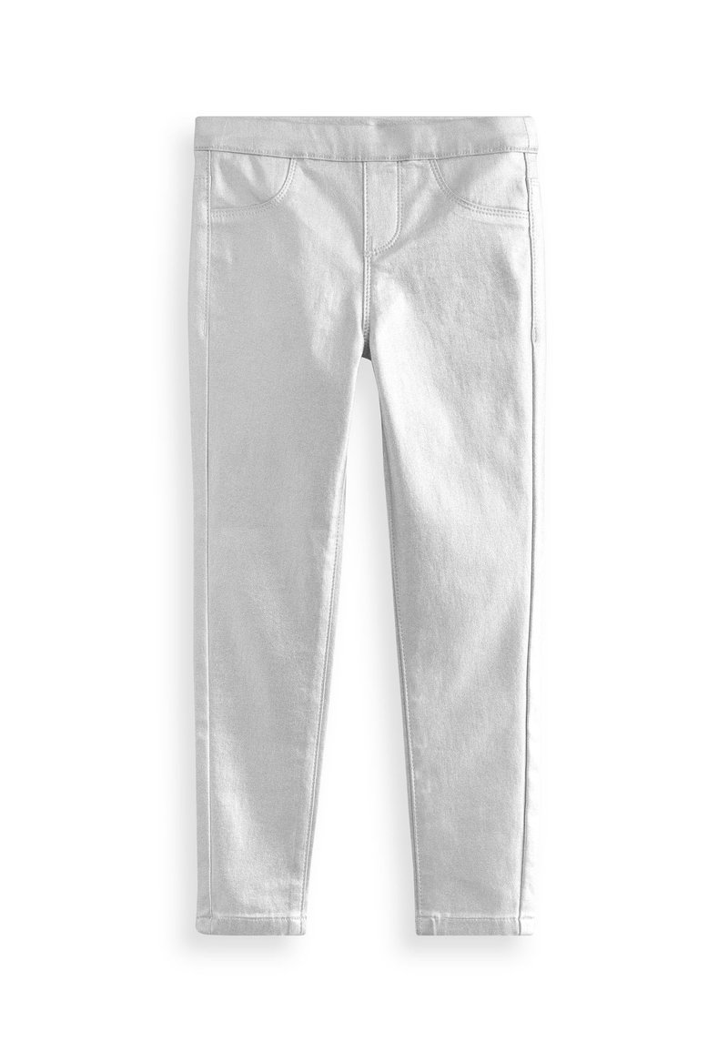 Next Jeggings zilverkleurig Next Jeggings zilverkleurig