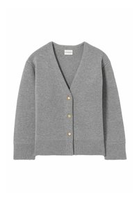 Pull Claudie Pierlot 100% Laine - Modèle Mirage, Taille 1, Gris, Occasion Très Bon état