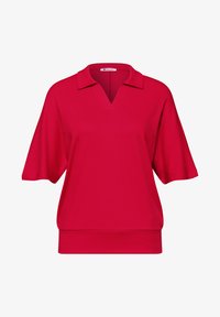 Non sélectionné, salsa red