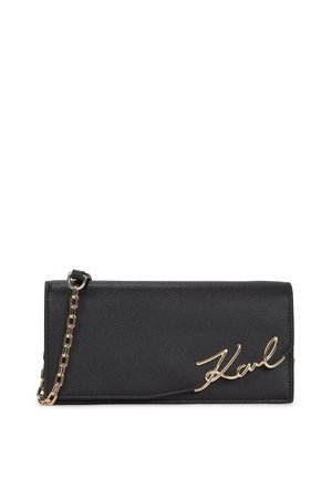 SIGNATURE WALLET - Wallet - black