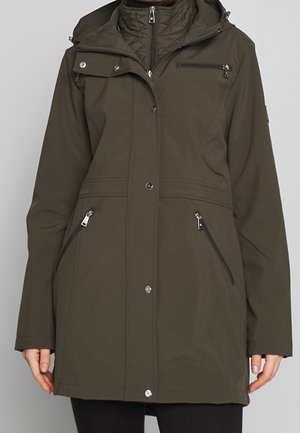 Parka - olive