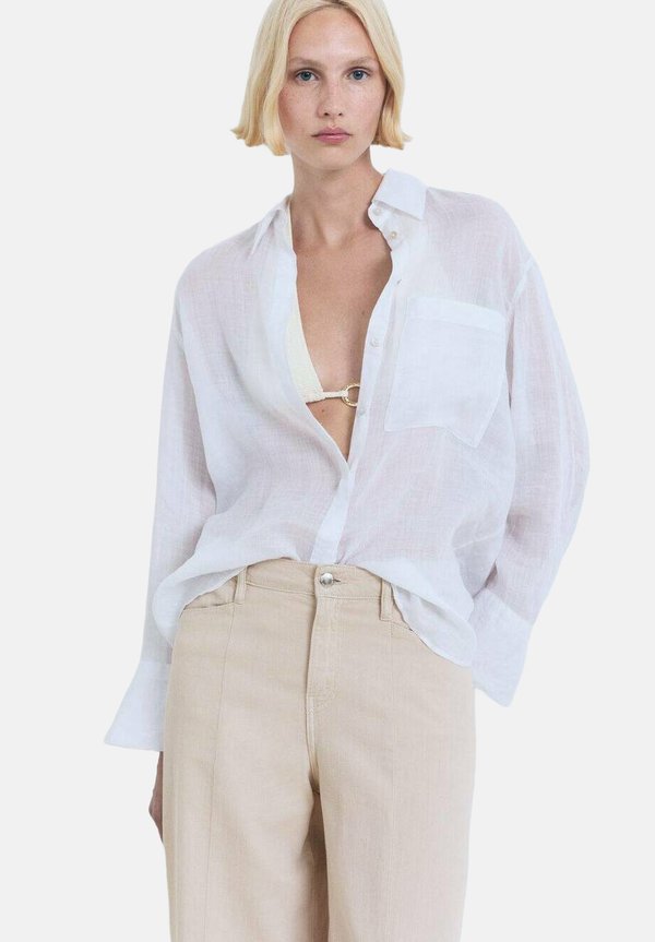 Flared Jeans - sand4