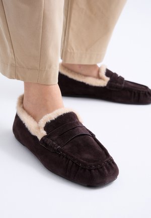 befree, BRUNA-321 - Zapatos sin cordones - brown