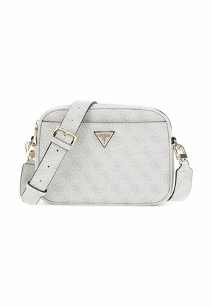 Guess, MERIDIAN II CAMERA BAG - Sac bandoulière - bone logo