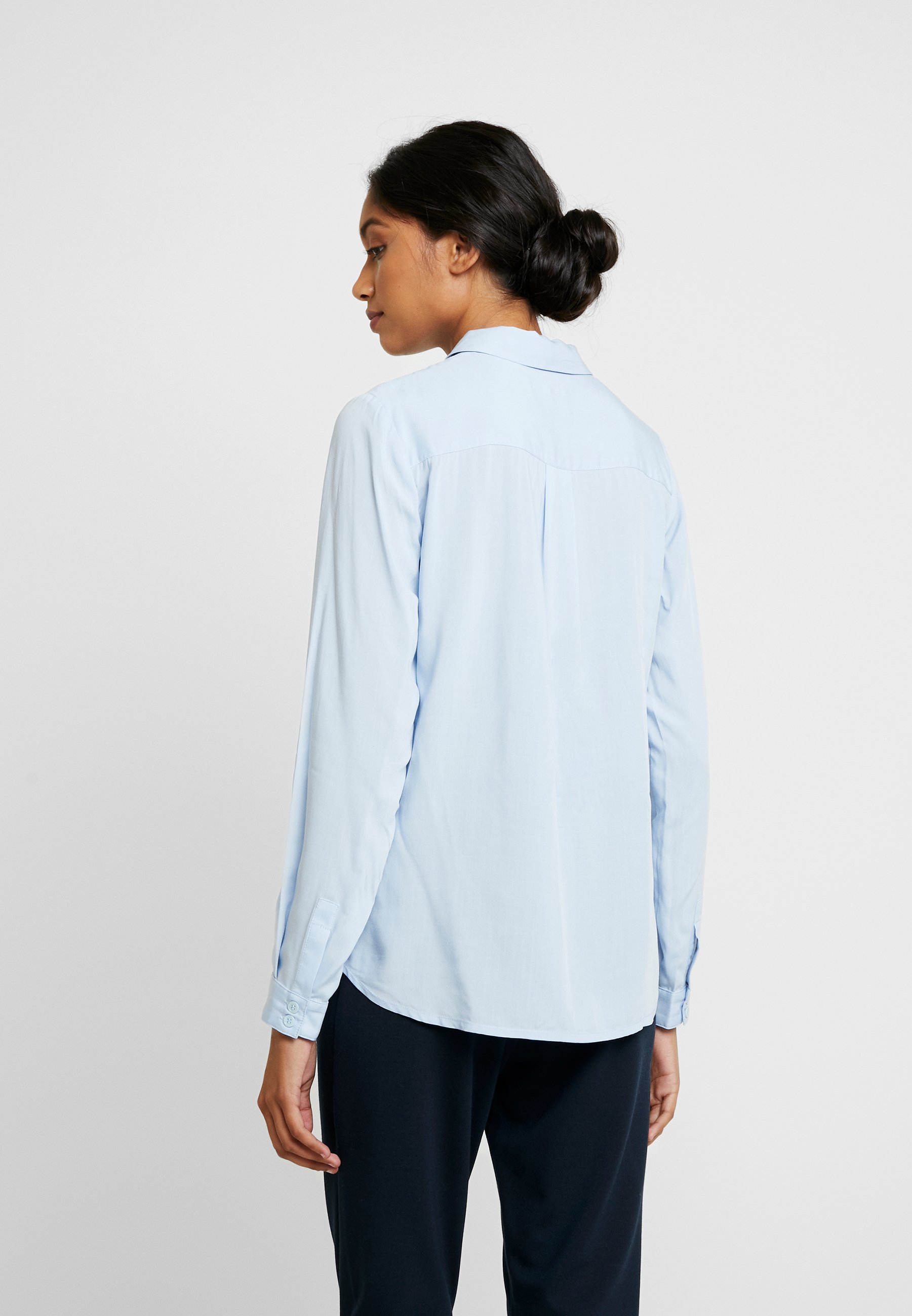 Soft Rebels FREEDOM Skjorte blue Zalando.no Soft Rebels FREEDOM - Skjorte - blue