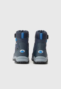 LICO RASEBORG VS TEX - Botas de inverno - navy/blue