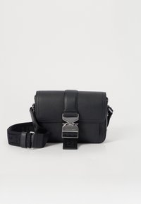AVIATOR XBODY - Cross body bag - black