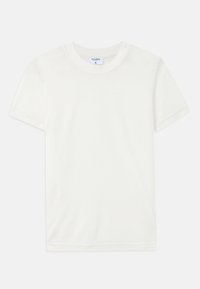 TEE - Basic T-shirt - winter white