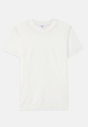 TEE - Lihtne T-särk - winter white