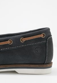 Tamaris LACE-UP - Bootsschuh - navy