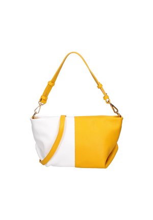 Roberta Rossi Sac à main - yellow and white