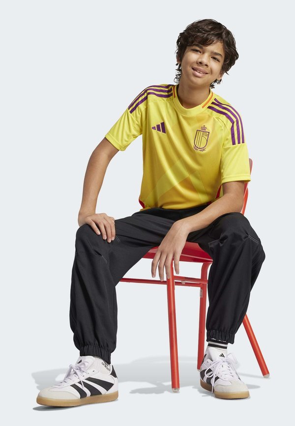 RBFA BELGIUM AWAY   - Print T-shirt3