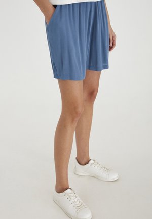 Shorts - blue