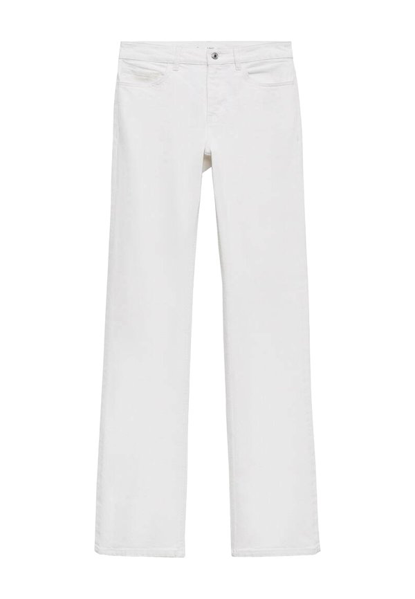 FIONA FLARED MID-RISE - Flared Jeans4