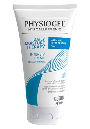 PHYSIOGEL INTENSIVE CREME DAILY MOISTURE THERAPY INTENSIV CREME - Moisturiser - weiß
