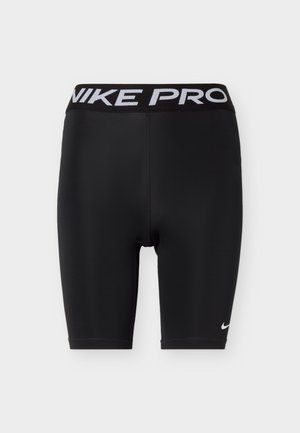 Nike Performance, SHORT - Κολάν - black/white
