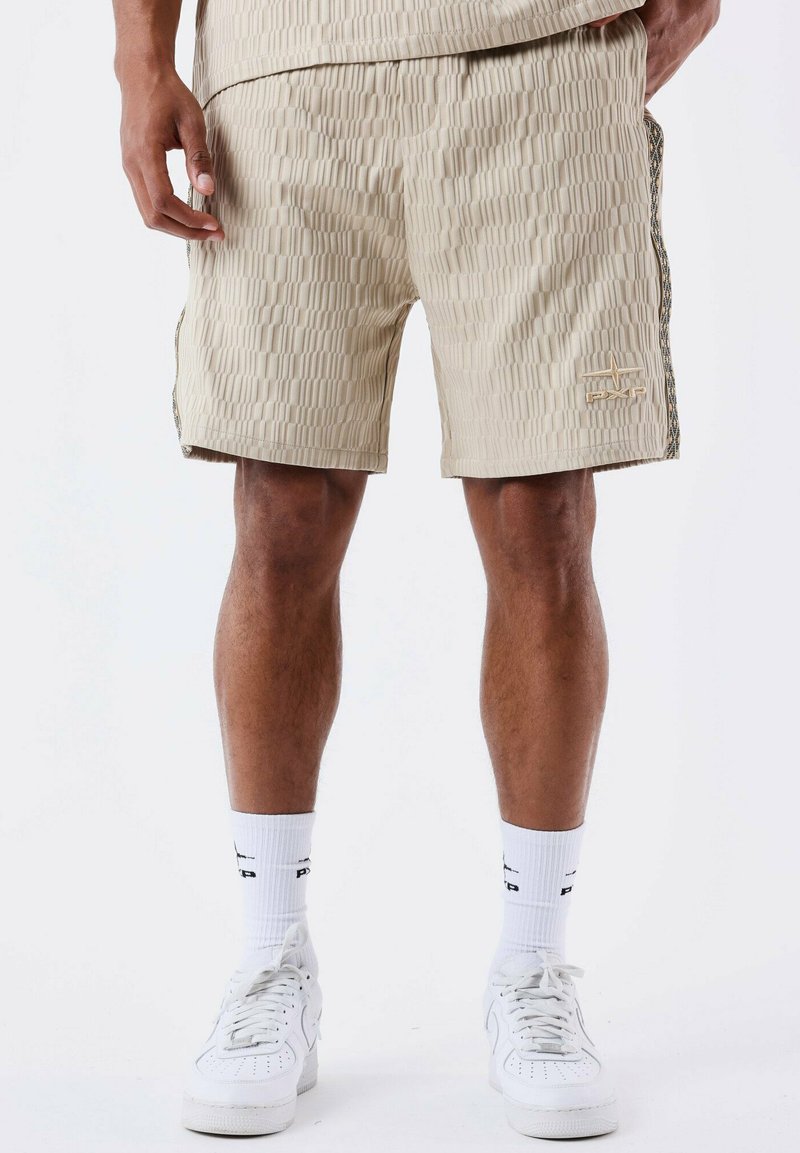 Project X Paris - CODE NOMADE - Shorts - beige, Ampliar