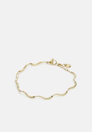 Bracelet - gold-coloured