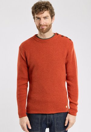 HERITAGE - Pullover - h chiné