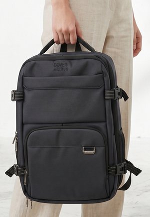 Enrico Coveri, ENRICO COVERI BACKPACK UNISEX - Zaino - grigio