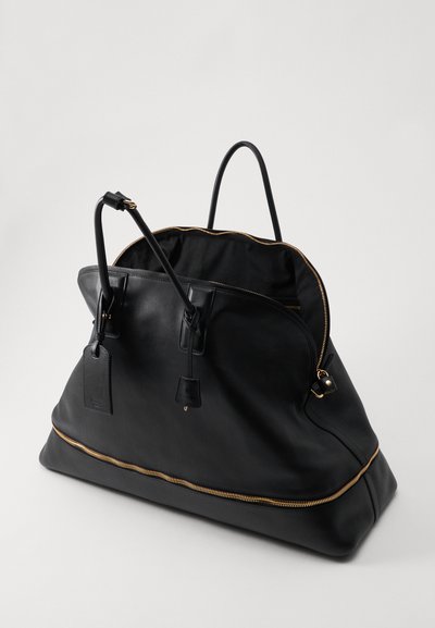 MOSCHINO FOLDING BAG - Sac week-end - nero