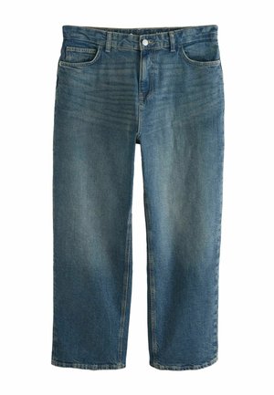 BAGGY FIT - VINTAGE WASH - Jeans Relaxed Fit - dark tint