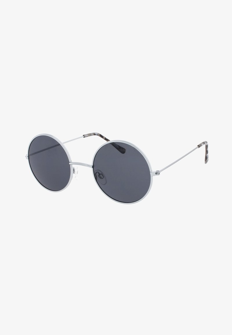 Icon Eyewear MAVERICK - Aurinkolasit - silver-coloured
