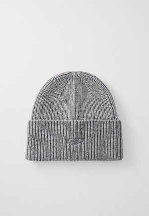 COZY BEANIE UNISEX - Beanie - grey melange
