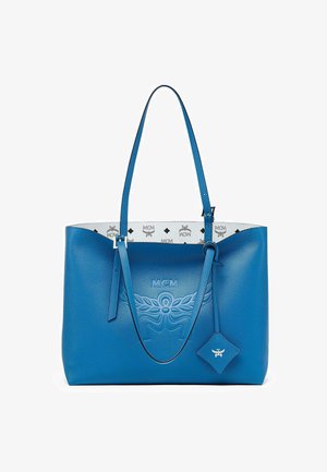 MCM, Handtasche - blue
