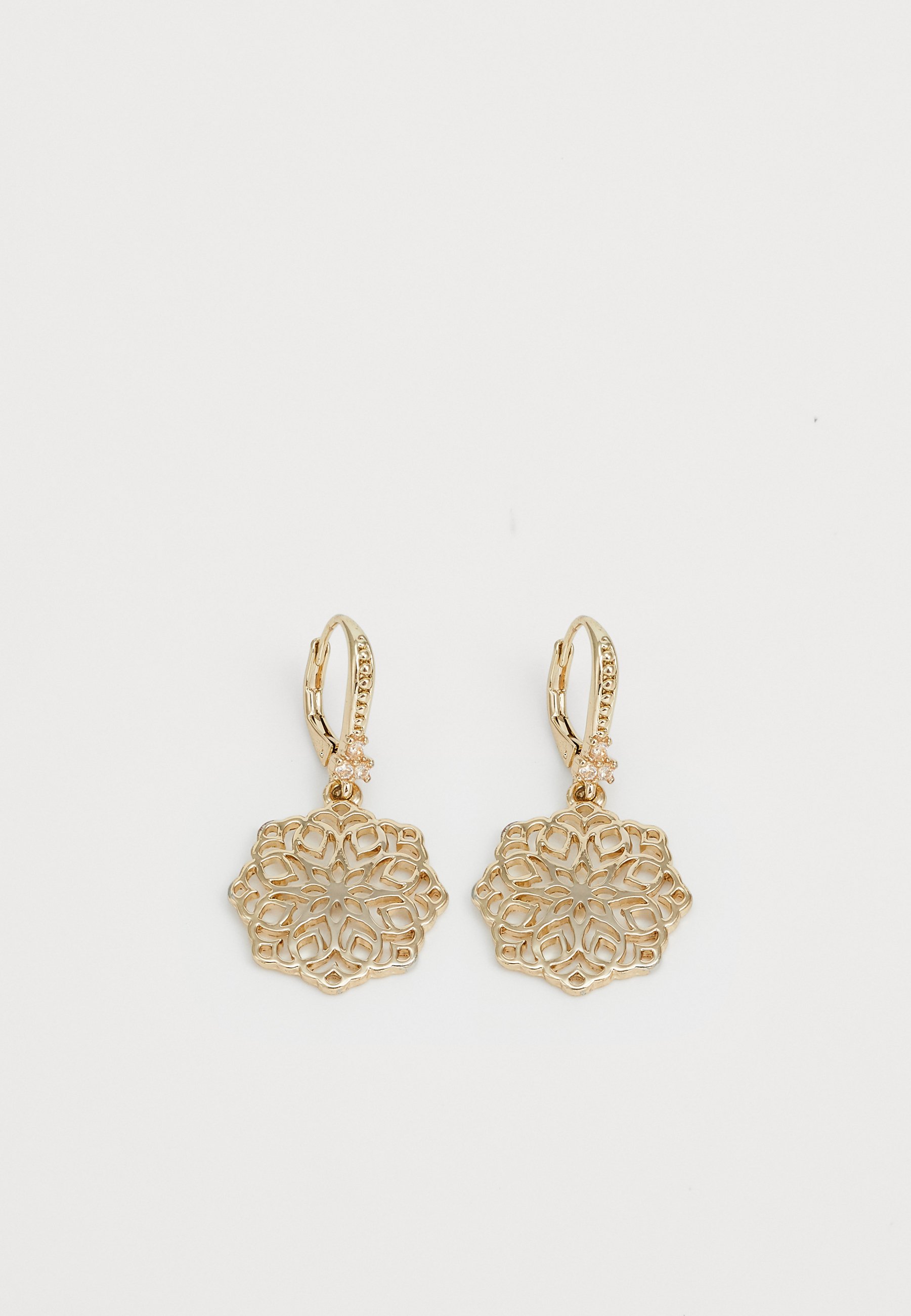Marchesa FILIGREE DROP Earrings gold-coloured - Main Image