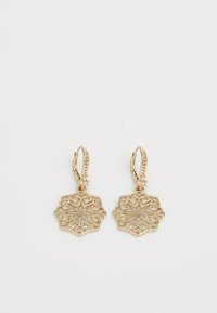 FILIGREE DROP - Earrings - gold-coloured