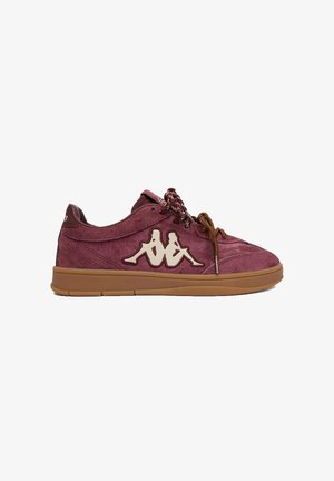 Kappa, Trainers - burgundy