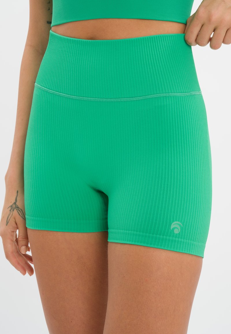 OCEANSAPART MAYA  - Leggings - holly-green
