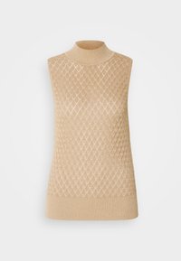 TANK - Top - gold