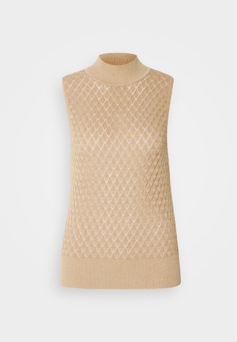 Scotch & Soda Top goudkleurig