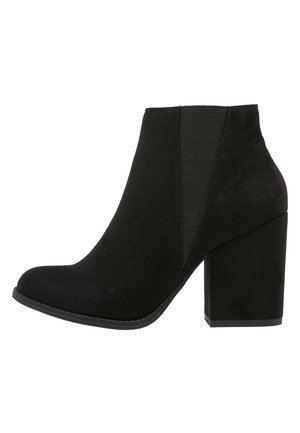 Even&Odd Botines bajos - black
