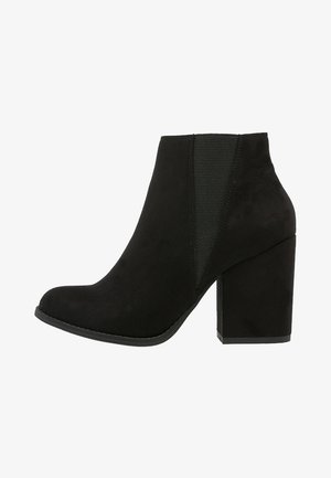 Even&Odd Botines bajos - black