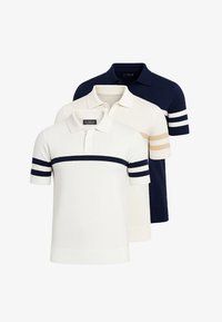 Ej vald, white navy navy white white beige