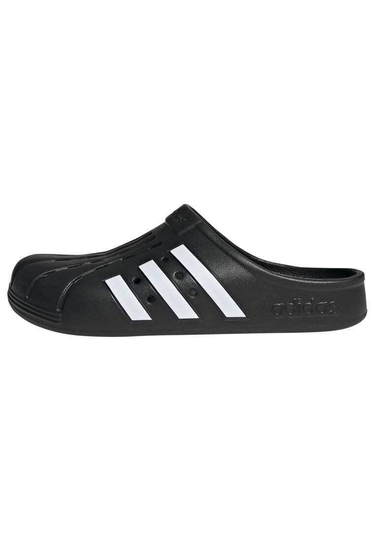 Vervagen gevangenis positie adidas Performance ADILETTE - Badslippers - black/zwart - Zalando.nl