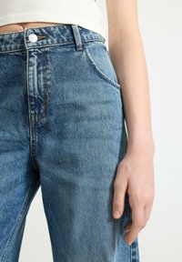 Lindex VEGA Flared farkut Denim sininen Denim Zalando fi lindex-vega-flared-farkut-denim-sininen-denim-zalando-fi