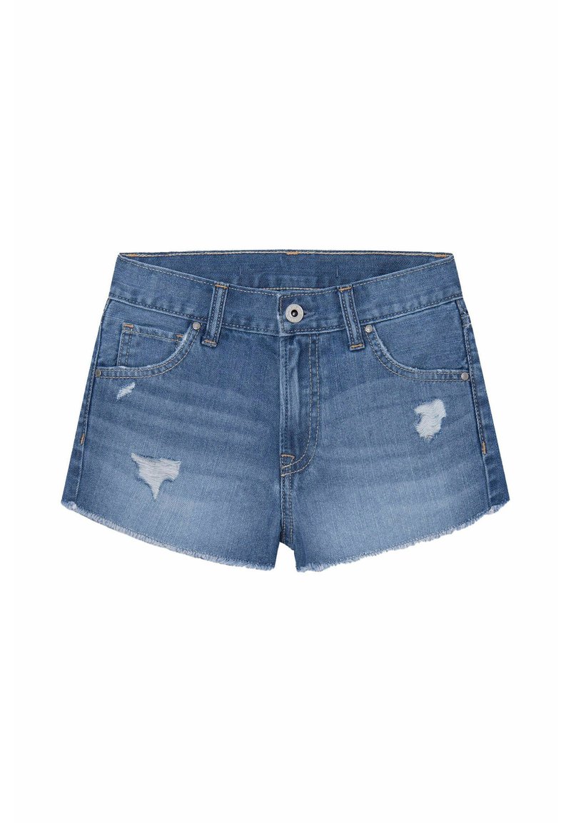 Pantaloni scurți din denim