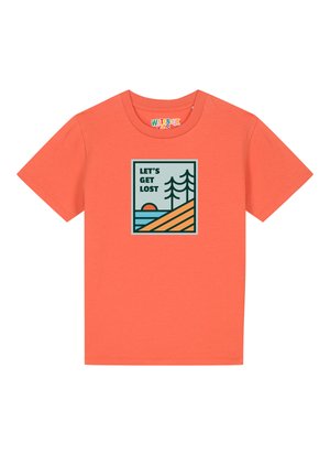 watapparel T-shirt print - fiesta
