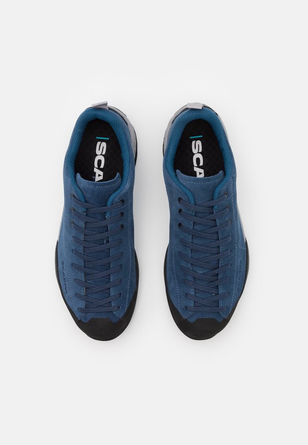 MOJITO GTX UNISEX - Hiking shoes - deep ocean4