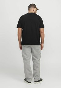 Jack & Jones T-shirts print - black