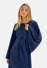 Elara ABAYA - Maxiklänning - blau
