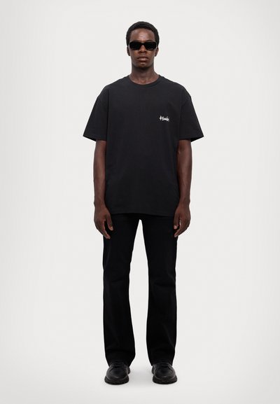 Ksubi ALL DAY - Print T-shirt - black