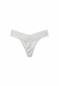 Unselected, White